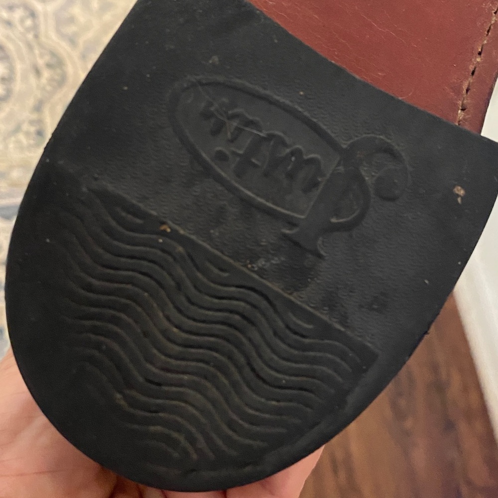 Justin Men's Kipskin Roper Western Boots - Picture 5 of 15